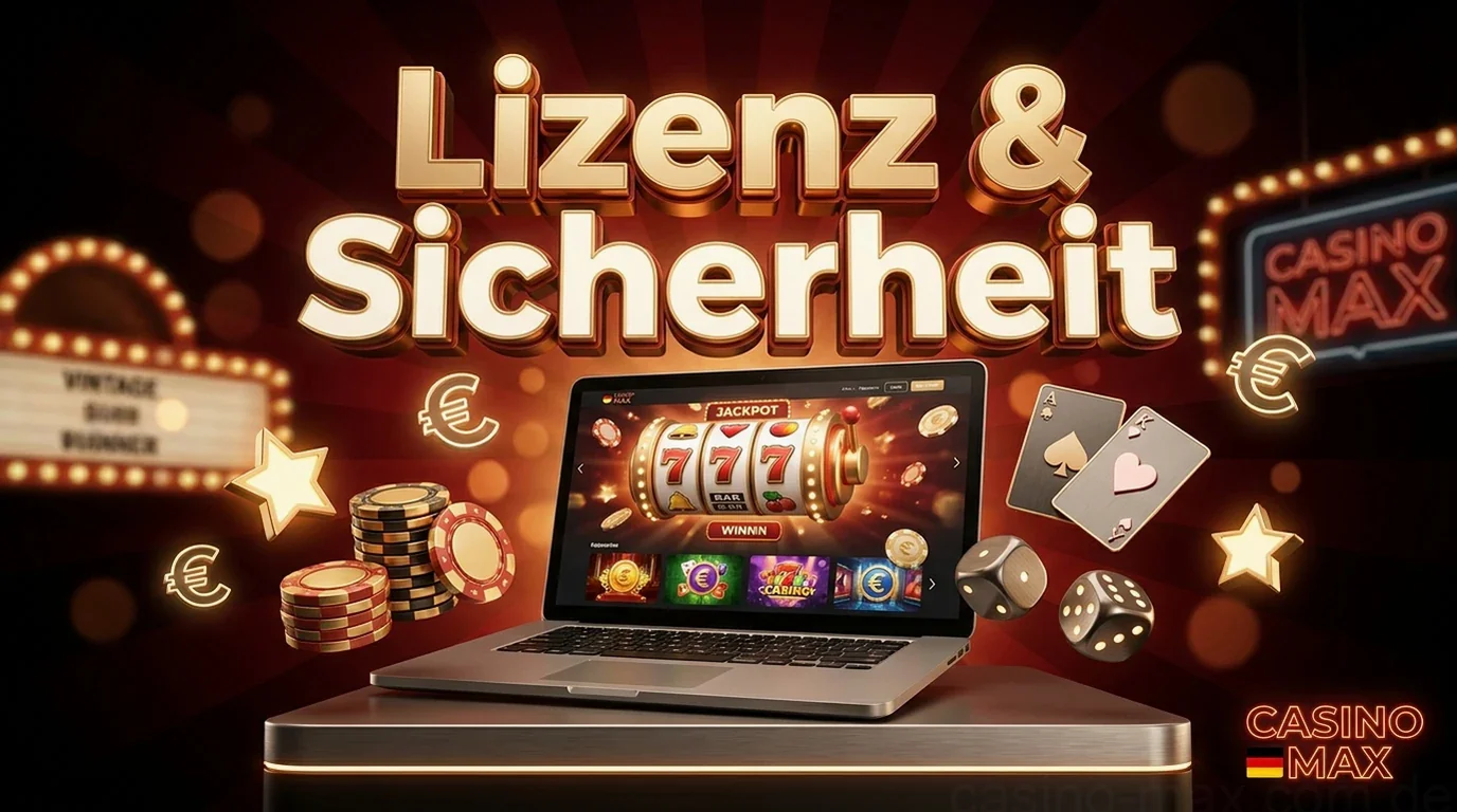 Lizenz & Sicherheit